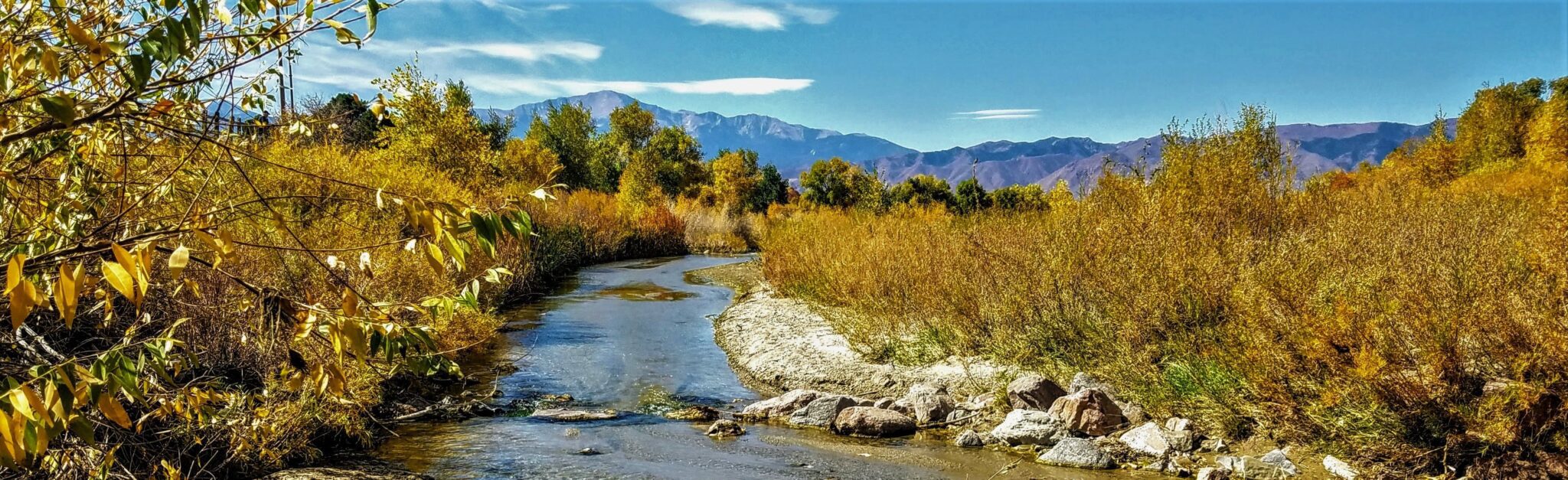 Cottonwood Creek Park TOSC