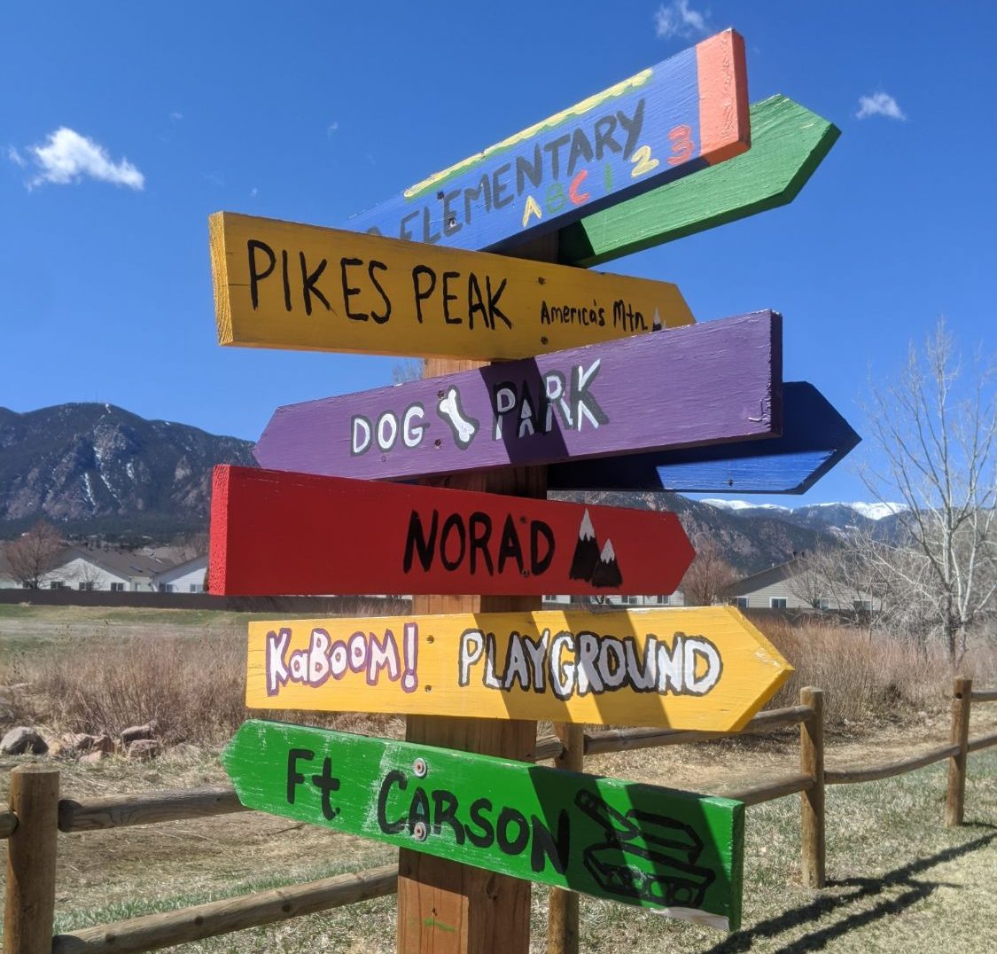 Get Out Spread Out TOSC