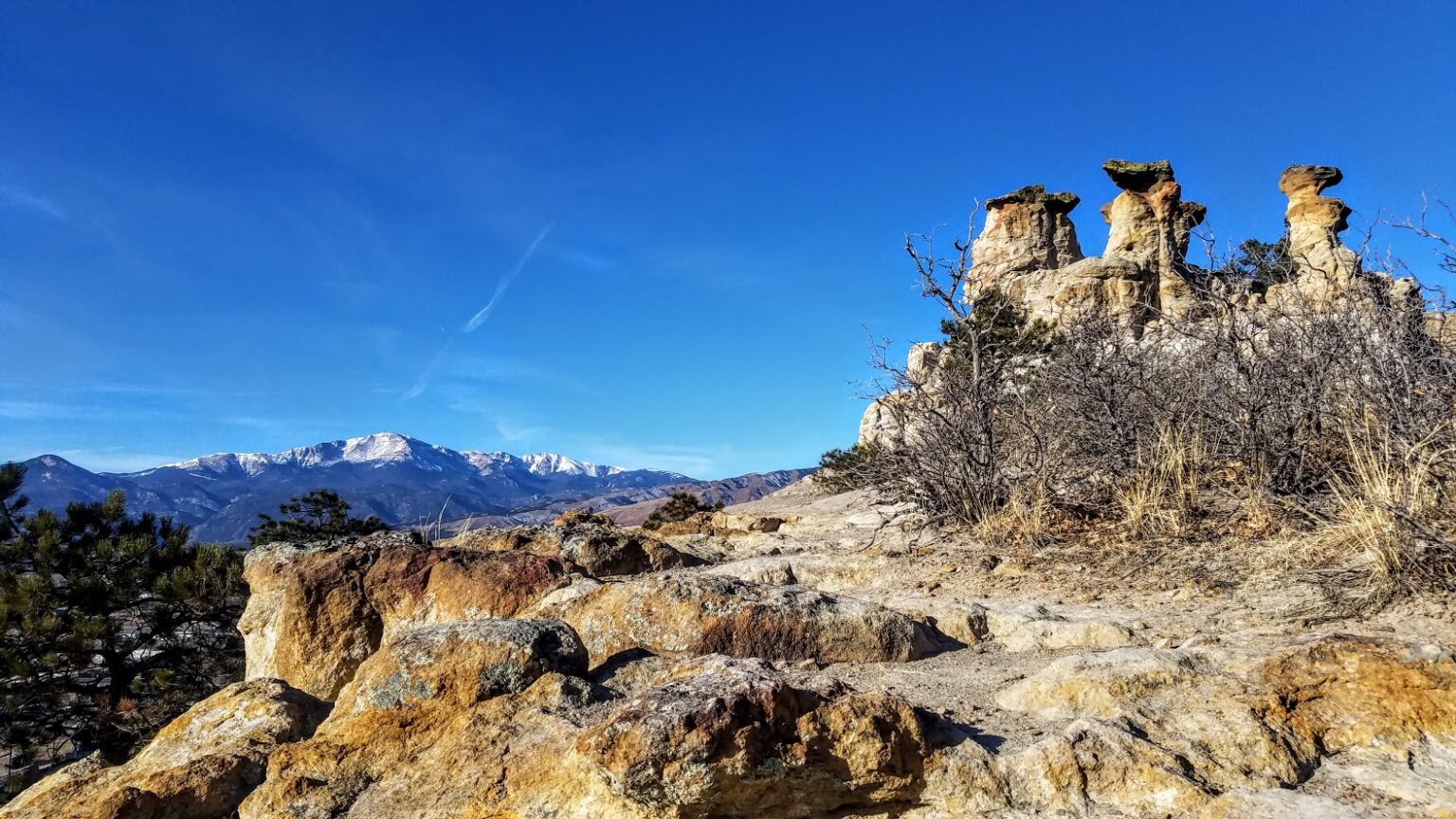 Austin Bluffs Open Space TOSC
