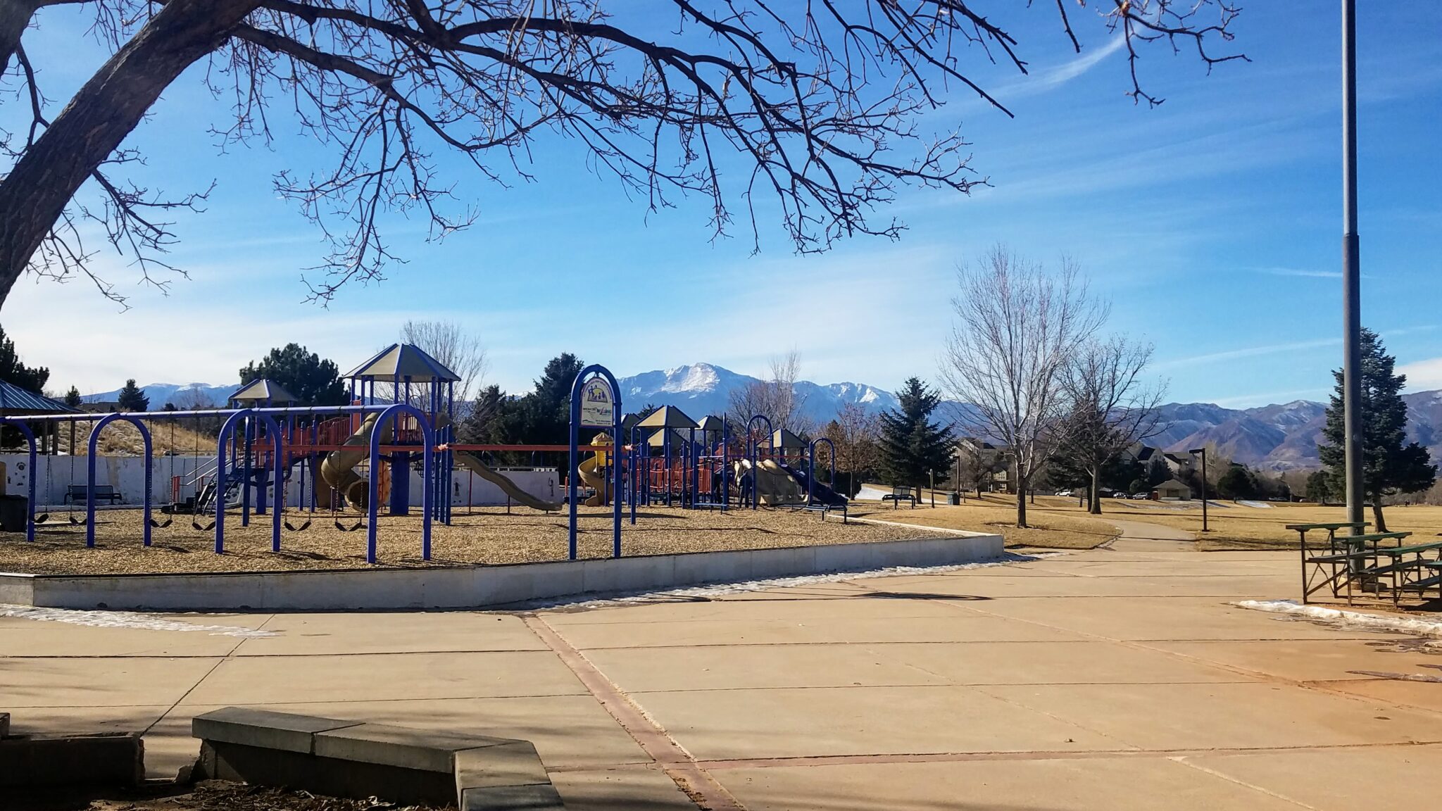 Cottonwood Creek Park TOSC