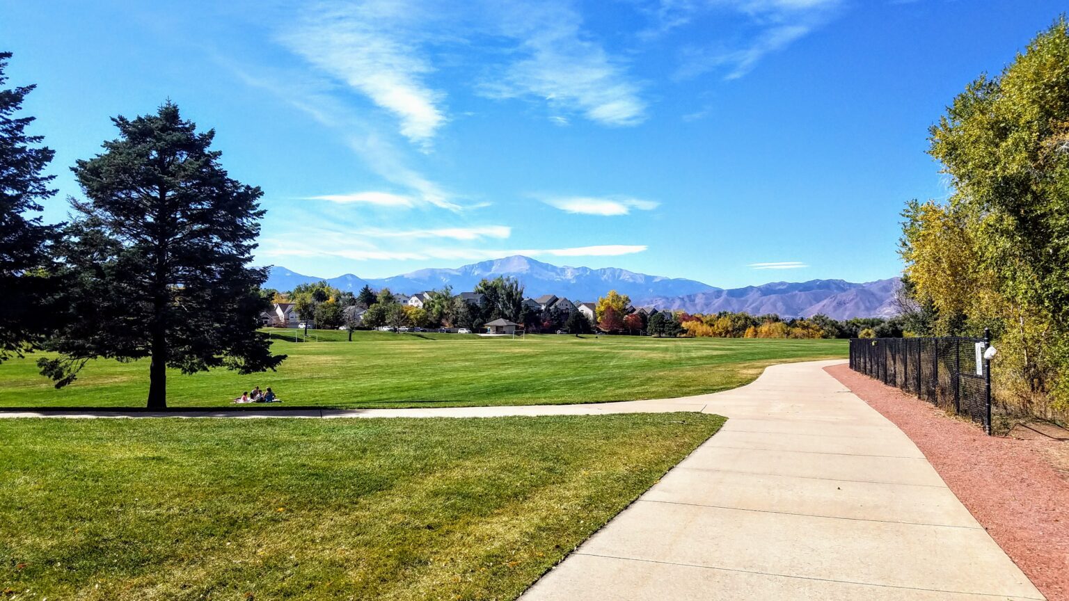 Cottonwood Creek Trail TOSC